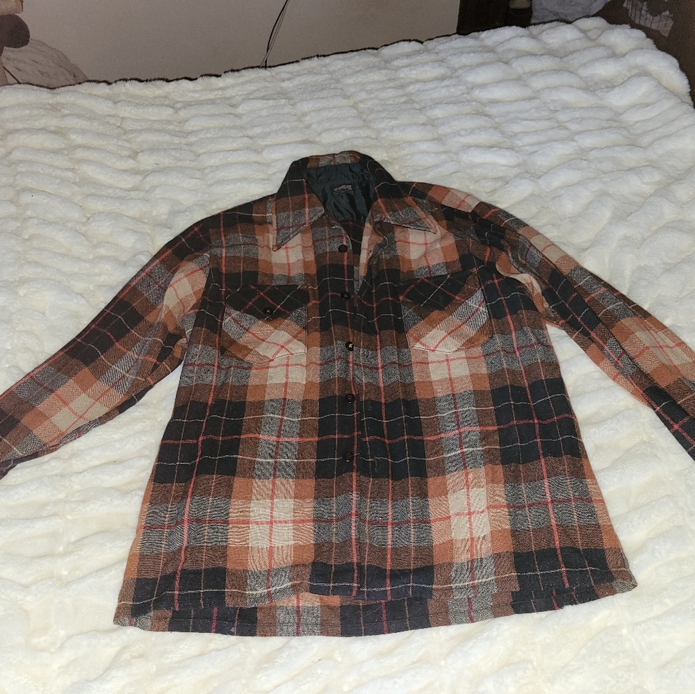 Rockabilly Flannel